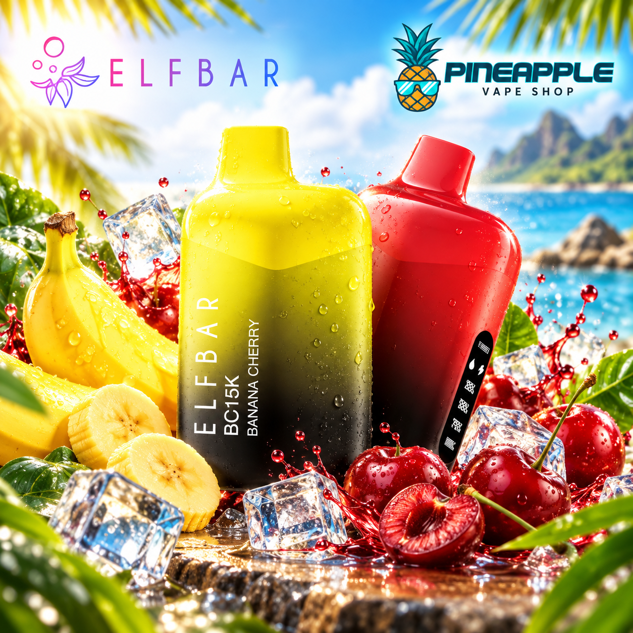 Elfbar BC 15K - 15.000 Puffs - Pod Descartável - Imagem 6