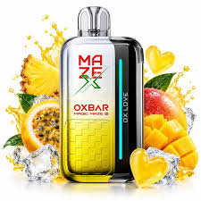 Oxbar Magic Maze X - 100.000 puffs - Pod Descartável - Imagem 4