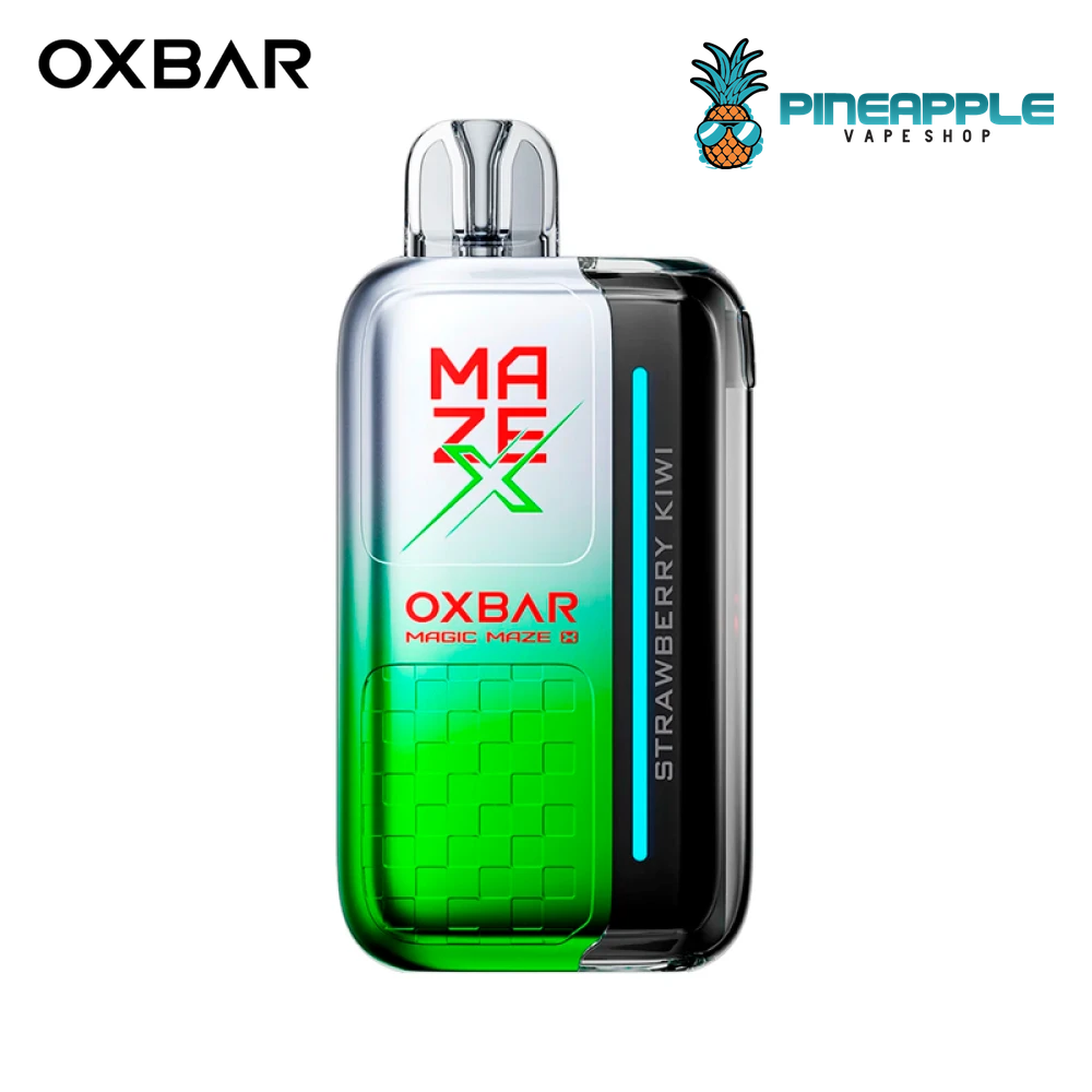 Oxbar Magic Maze X - 100.000 puffs - Pod Descartável